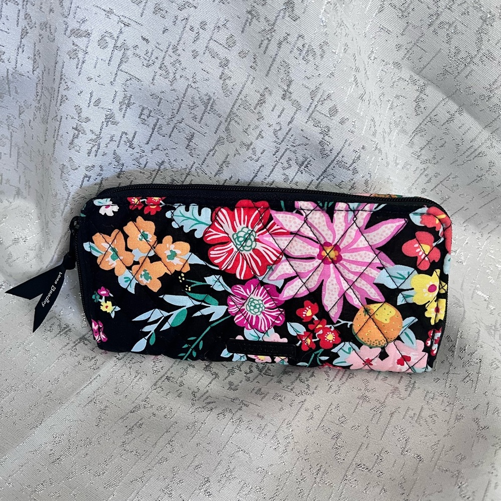 Vera Bradley Long Wallet